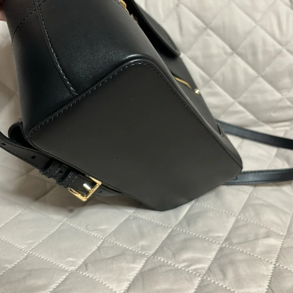 MICHAEL Michael Kors Black Backpack - Picture 6 of 14